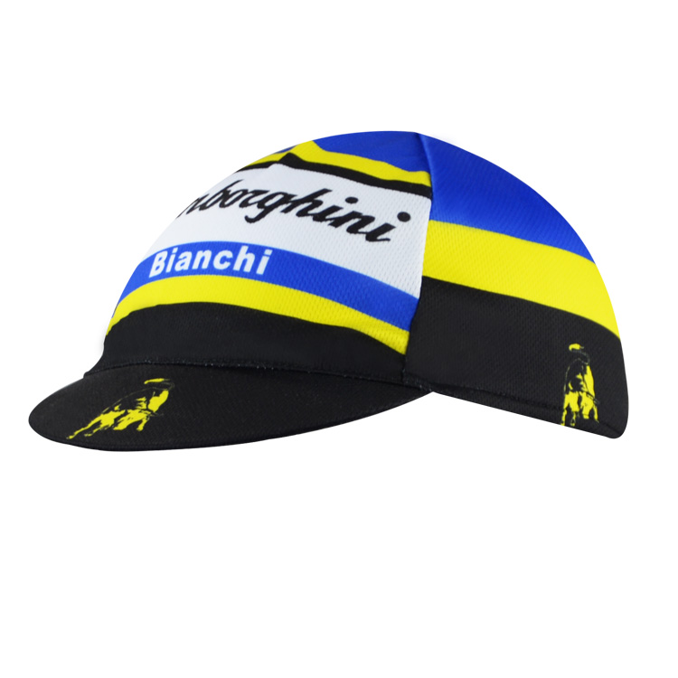 2015 Lambozghini Gorro ciclismo